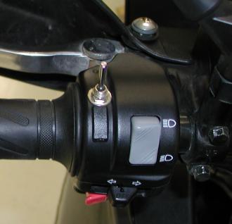 Headlight Switch Cluster