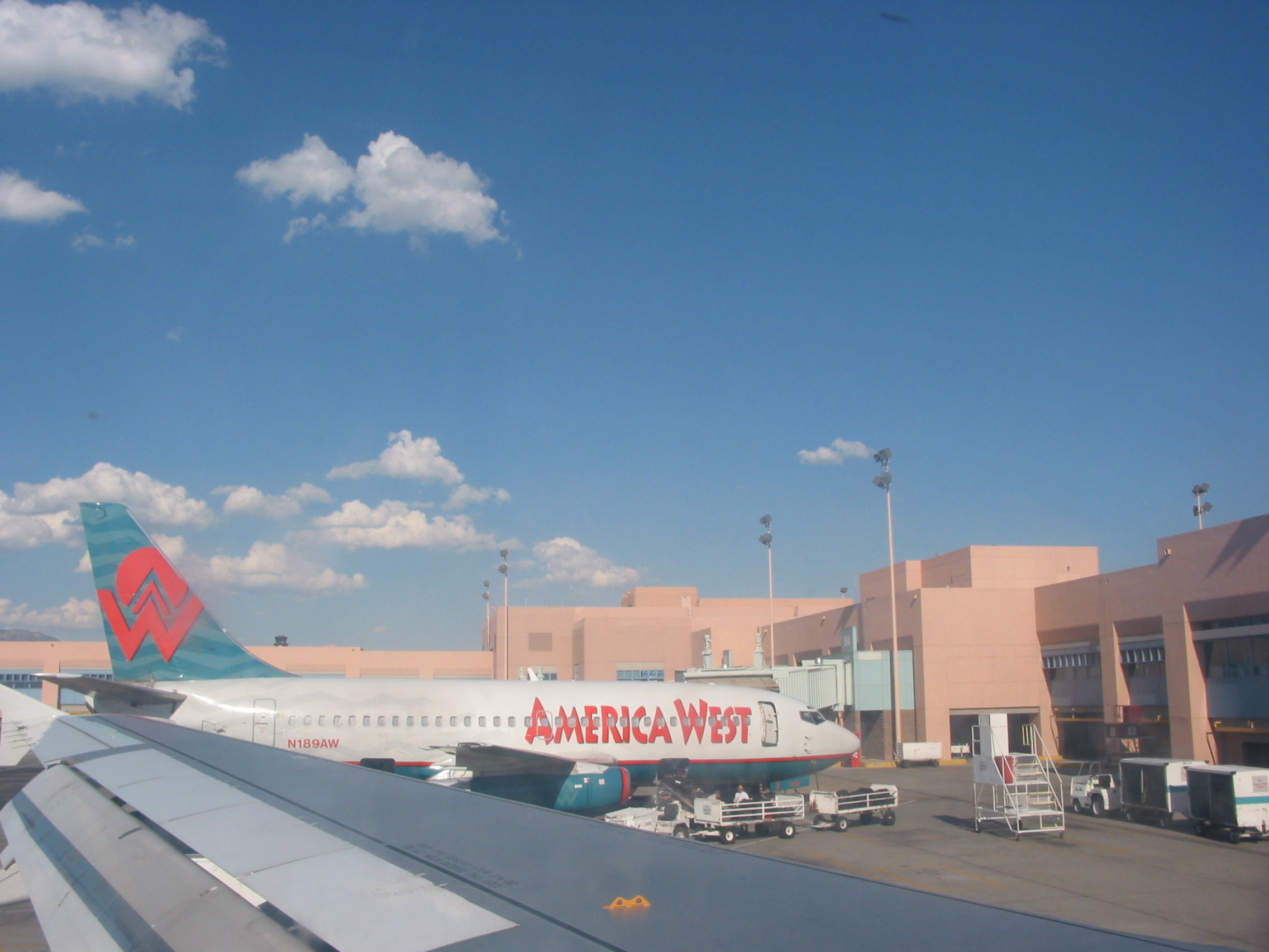ABQ airport